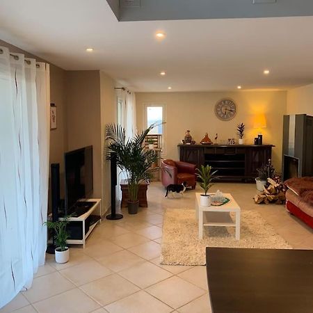 Villa Vue Sur Etang 8 Personnes Spacieuse Et Calme 나르본 외부 사진