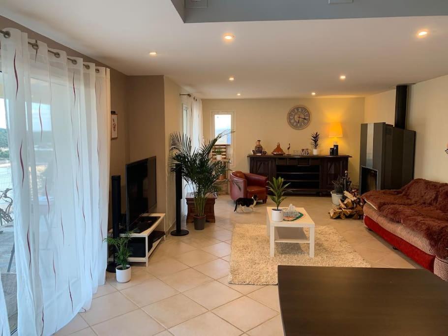 Villa Vue Sur Etang 8 Personnes Spacieuse Et Calme 나르본 외부 사진