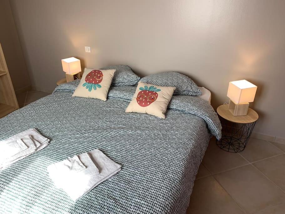 Villa Vue Sur Etang 8 Personnes Spacieuse Et Calme 나르본 외부 사진