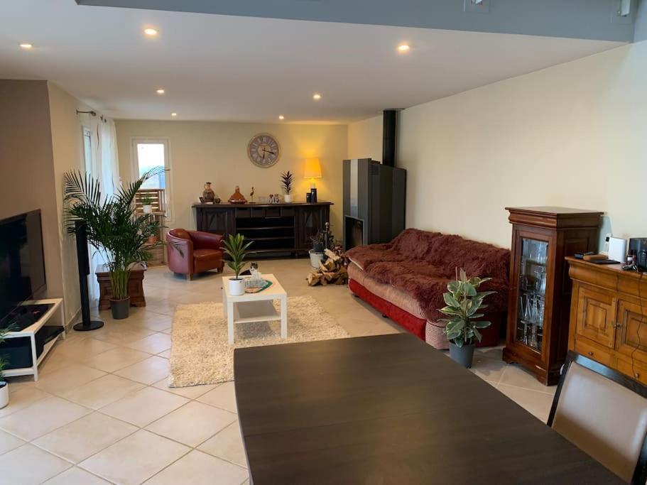 Villa Vue Sur Etang 8 Personnes Spacieuse Et Calme 나르본 외부 사진