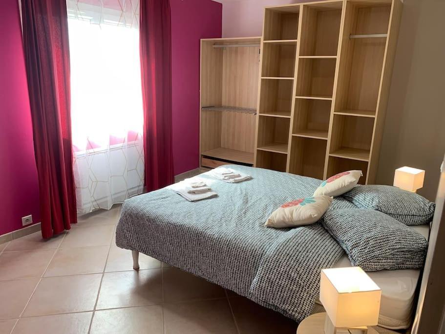 Villa Vue Sur Etang 8 Personnes Spacieuse Et Calme 나르본 외부 사진