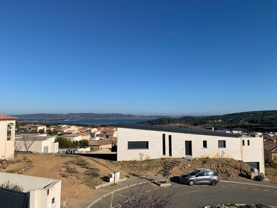 Villa Vue Sur Etang 8 Personnes Spacieuse Et Calme 나르본 외부 사진