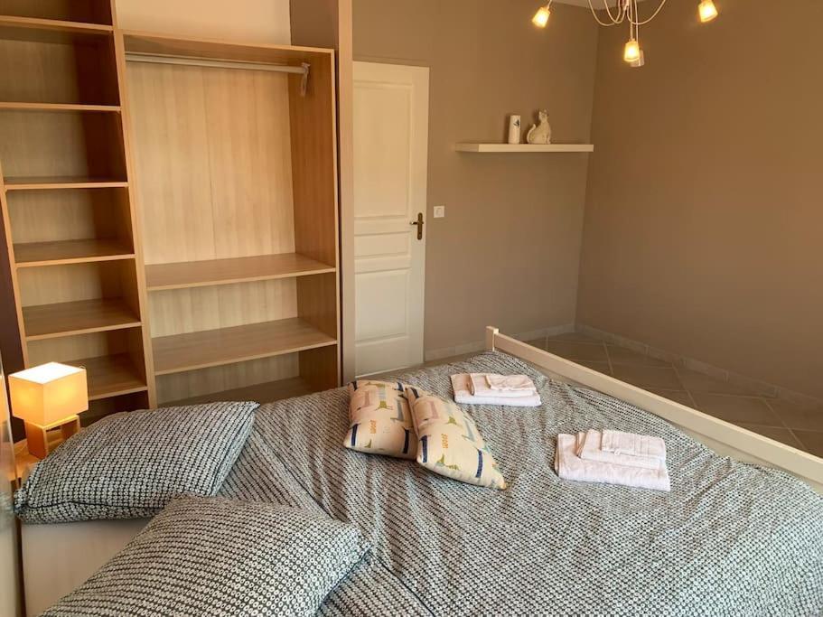 Villa Vue Sur Etang 8 Personnes Spacieuse Et Calme 나르본 외부 사진